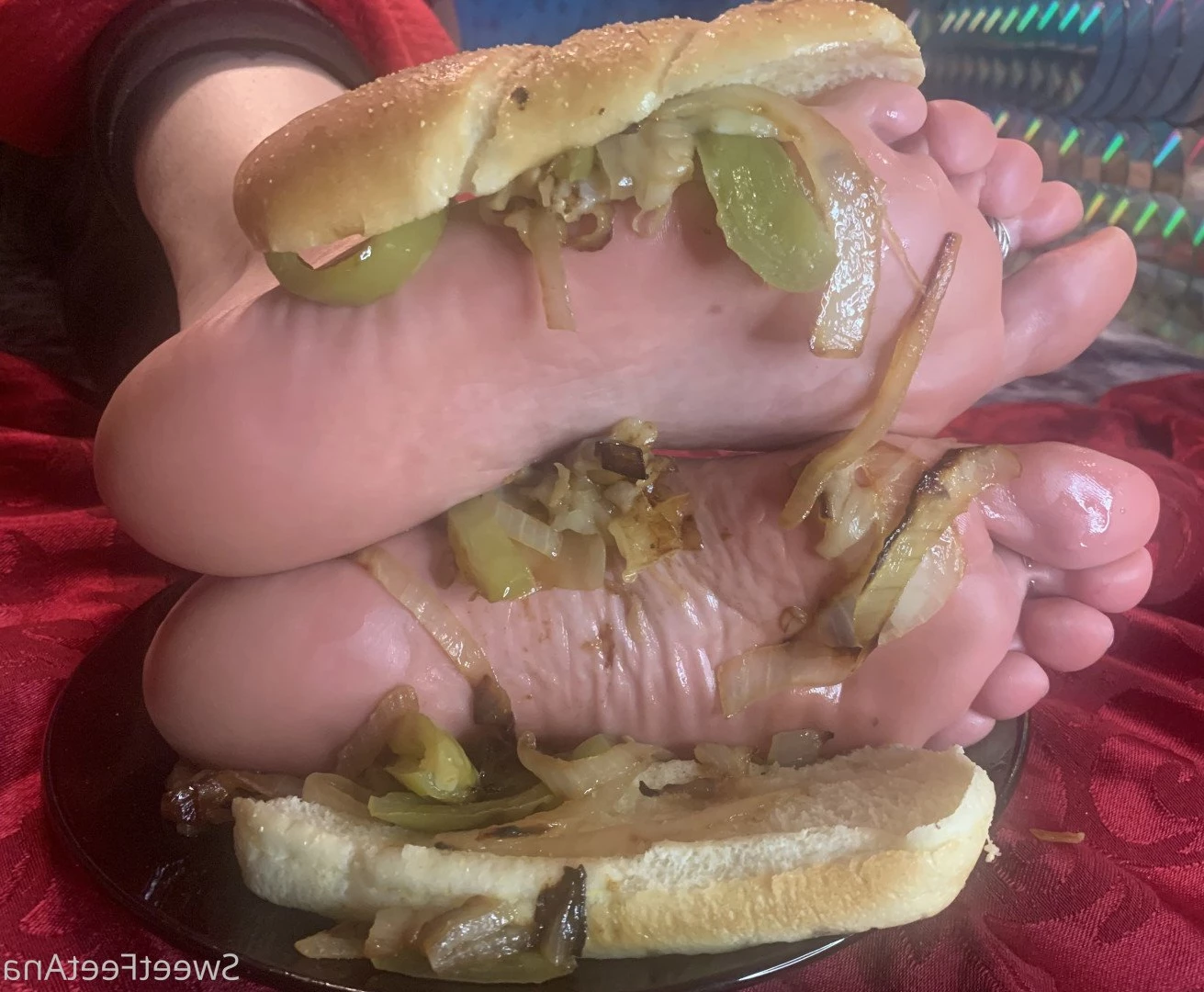 sexysweetfeetana [ sexysweetfeeta1 ] Onlyfans leaked photo 2780856 on Hotleaks.tv