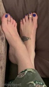 sexysweetfeetana [ sexysweetfeeta1 ] Onlyfans leaked video 4580352 on Hotleaks.tv