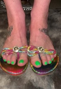 sexysweetfeetana [ sexysweetfeeta1 ] Onlyfans leaked video 4580533 on Hotleaks.tv