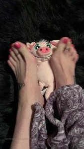 sexysweetfeetana [ sexysweetfeeta1 ] Onlyfans leaked video 4580534 on Hotleaks.tv