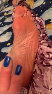 sexysweetfeetana [ sexysweetfeeta1 ] Onlyfans leaked video 4580540 on Hotleaks.tv