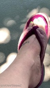 sexysweetfeetana [ sexysweetfeeta1 ] Onlyfans leaked video 4580556 on Hotleaks.tv