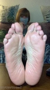 sexysweetfeetana [ sexysweetfeeta1 ] Onlyfans leaked video 4580563 on Hotleaks.tv