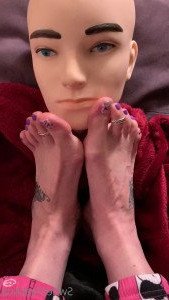 sexysweetfeetana [ sexysweetfeeta1 ] Onlyfans leaked video 4580605 on Hotleaks.tv