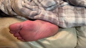 sexysweetfeetana [ sexysweetfeeta1 ] Onlyfans leaked video 4580614 on Hotleaks.tv