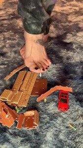 sexysweetfeetana [ sexysweetfeeta1 ] Onlyfans leaked video 4580623 on Hotleaks.tv