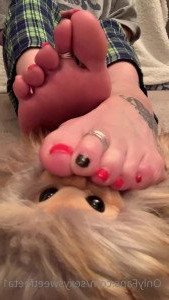 sexysweetfeetana [ sexysweetfeeta1 ] Onlyfans leaked video 4580631 on Hotleaks.tv