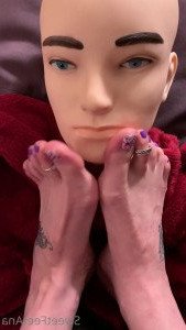 sexysweetfeetana [ sexysweetfeeta1 ] Onlyfans leaked video 4580645 on Hotleaks.tv