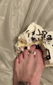 sexysweetfeetana [ sexysweetfeeta1 ] Onlyfans leaked video 4580646 on Hotleaks.tv