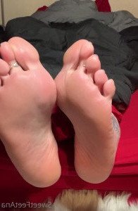 sexysweetfeetana [ sexysweetfeeta1 ] Onlyfans leaked video 4580654 on Hotleaks.tv