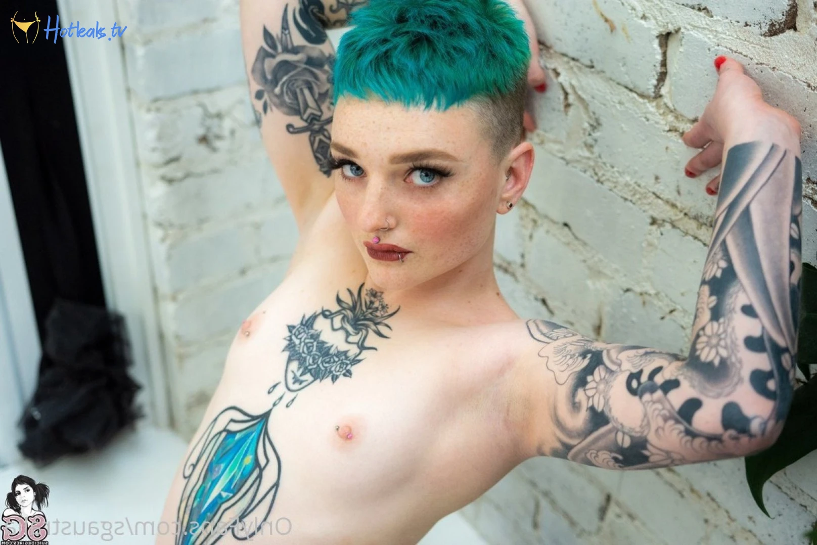 Australian SuicideGirls [ sgaustralia ] Onlyfans leaked photo 2797618 on Hotleaks.tv