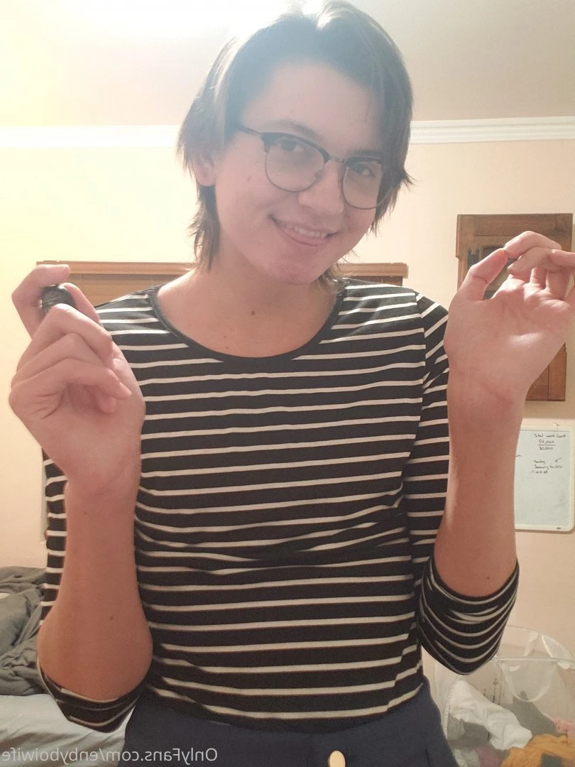 Enby Boi Wife [ enbyboiwife ] Onlyfans leaked photo 365323 on Hotleaks.tv