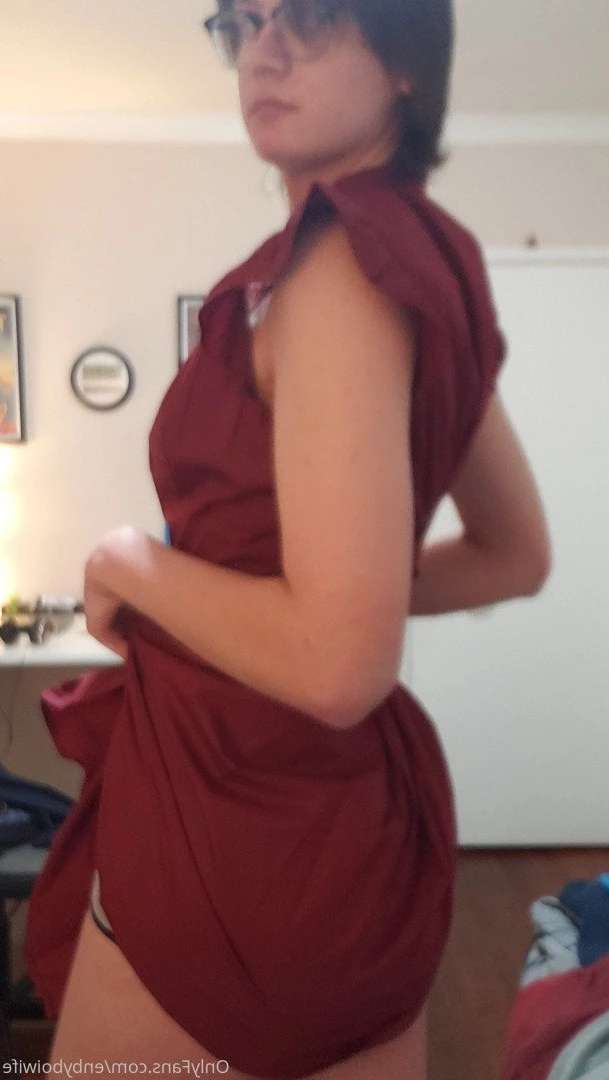 Enby Boi Wife [ enbyboiwife ] Onlyfans leaked photo 365460 on Hotleaks.tv