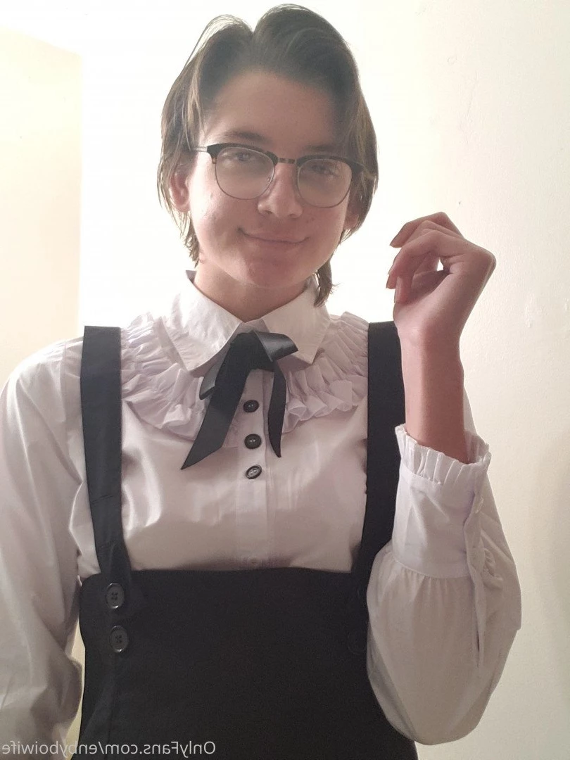 Enby Boi Wife [ enbyboiwife ] Onlyfans leaked photo 365580 on Hotleaks.tv