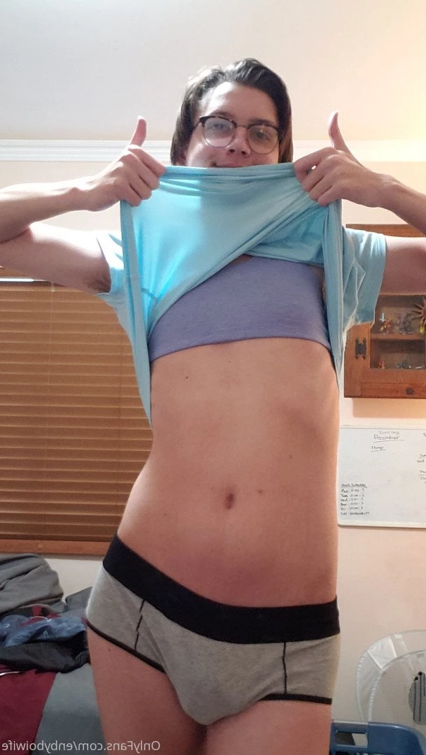 Enby Boi Wife [ enbyboiwife ] Onlyfans leaked photo 365640 on Hotleaks.tv
