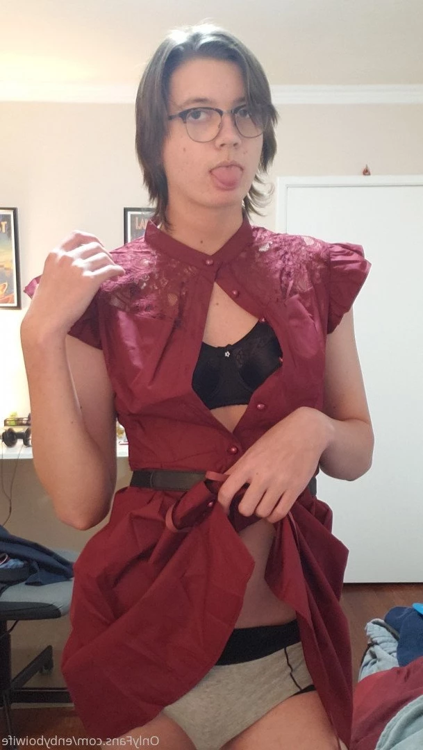 Enby Boi Wife [ enbyboiwife ] Onlyfans leaked photo 365655 on Hotleaks.tv