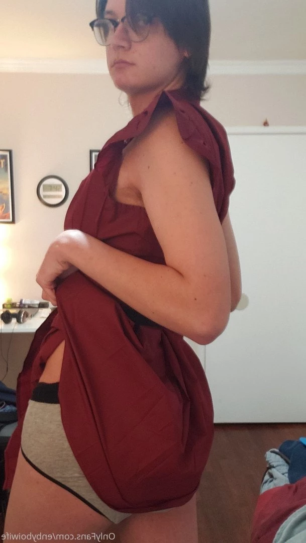 Enby Boi Wife [ enbyboiwife ] Onlyfans leaked photo 365695 on Hotleaks.tv