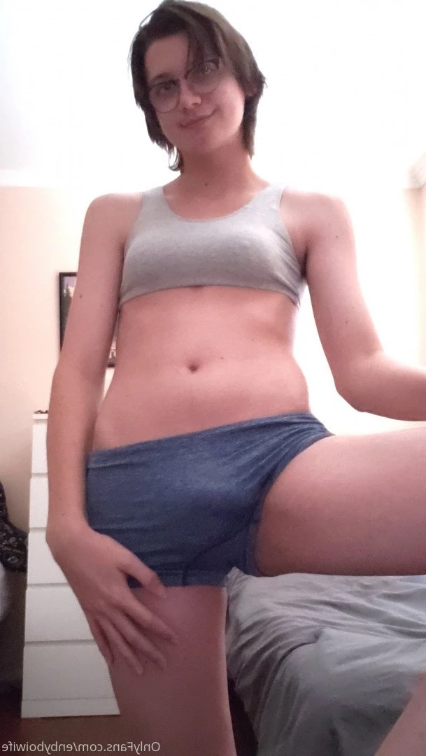 Enby Boi Wife [ enbyboiwife ] Onlyfans leaked photo 365817 on Hotleaks.tv