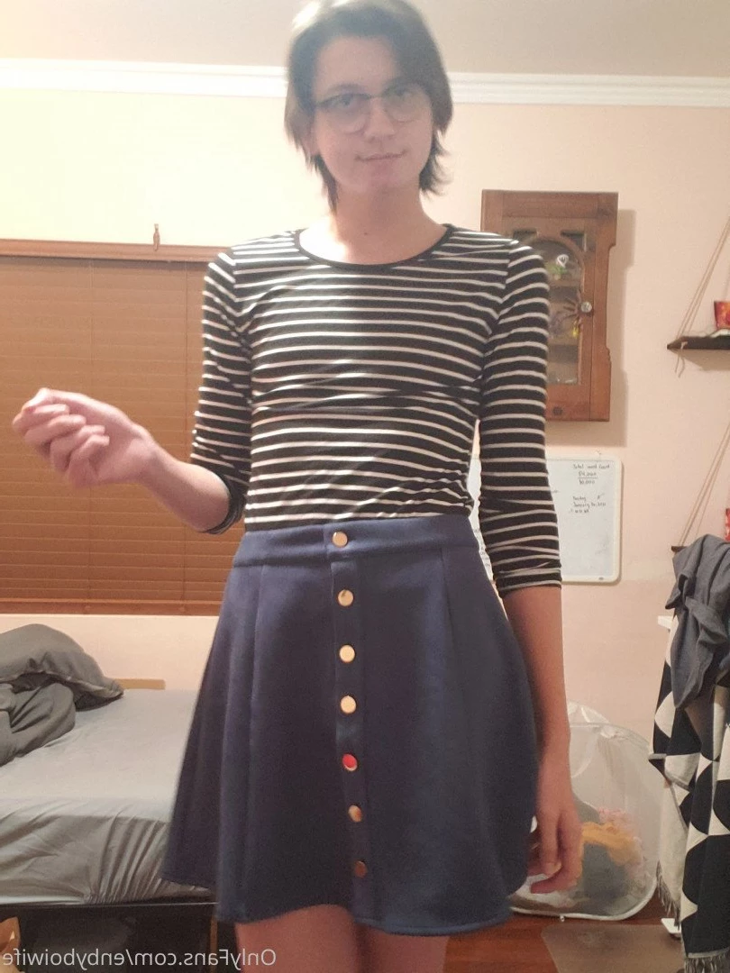 Enby Boi Wife [ enbyboiwife ] Onlyfans leaked photo 365855 on Hotleaks.tv