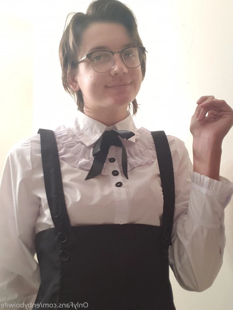 Enby Boi Wife [ enbyboiwife ] Onlyfans leaked photo 365875 on Hotleaks.tv