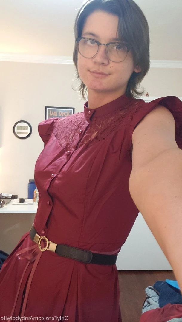 Enby Boi Wife [ enbyboiwife ] Onlyfans leaked photo 365925 on Hotleaks.tv