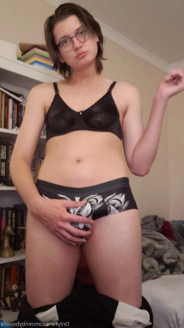 Enby Boi Wife [ enbyboiwife ] Onlyfans leaked photo 365945 on Hotleaks.tv