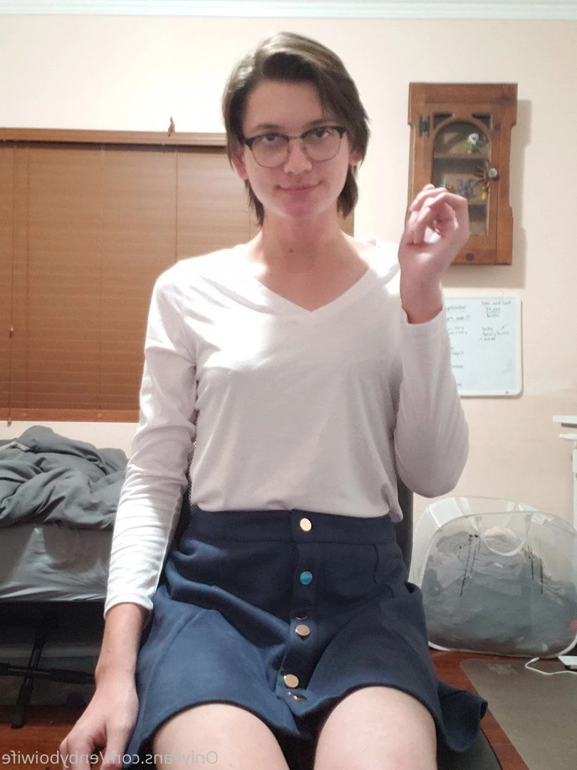 Enby Boi Wife [ enbyboiwife ] Onlyfans leaked photo 366355 on Hotleaks.tv