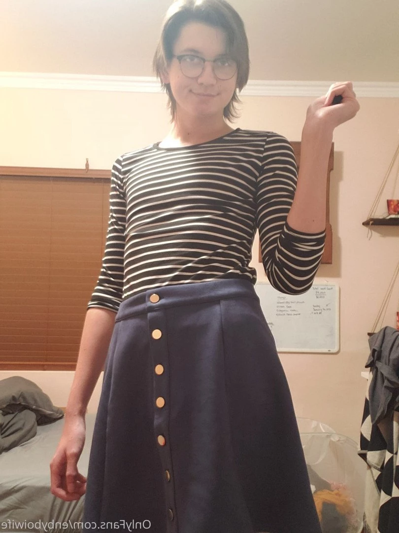 Enby Boi Wife [ enbyboiwife ] Onlyfans leaked photo 366442 on Hotleaks.tv