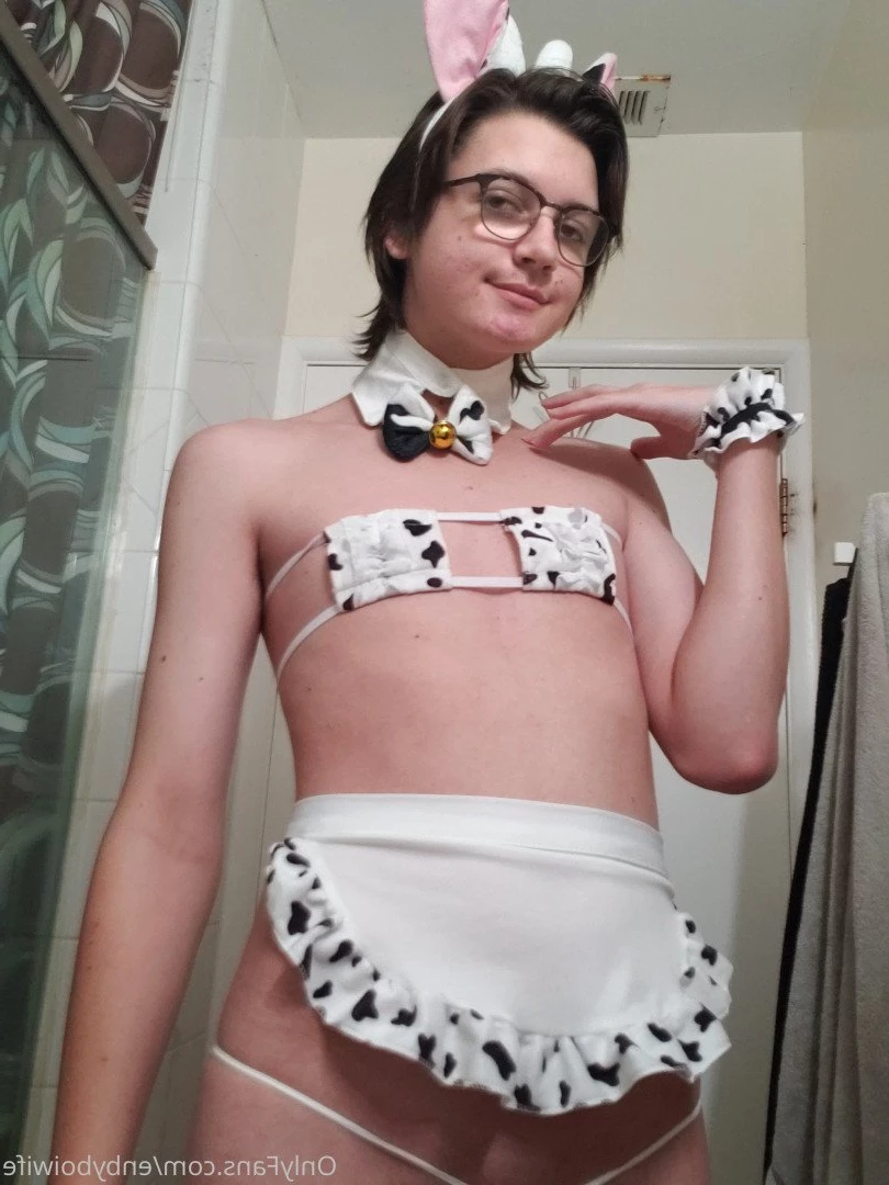 Enby Boi Wife [ enbyboiwife ] Onlyfans leaked photo 366463 on Hotleaks.tv