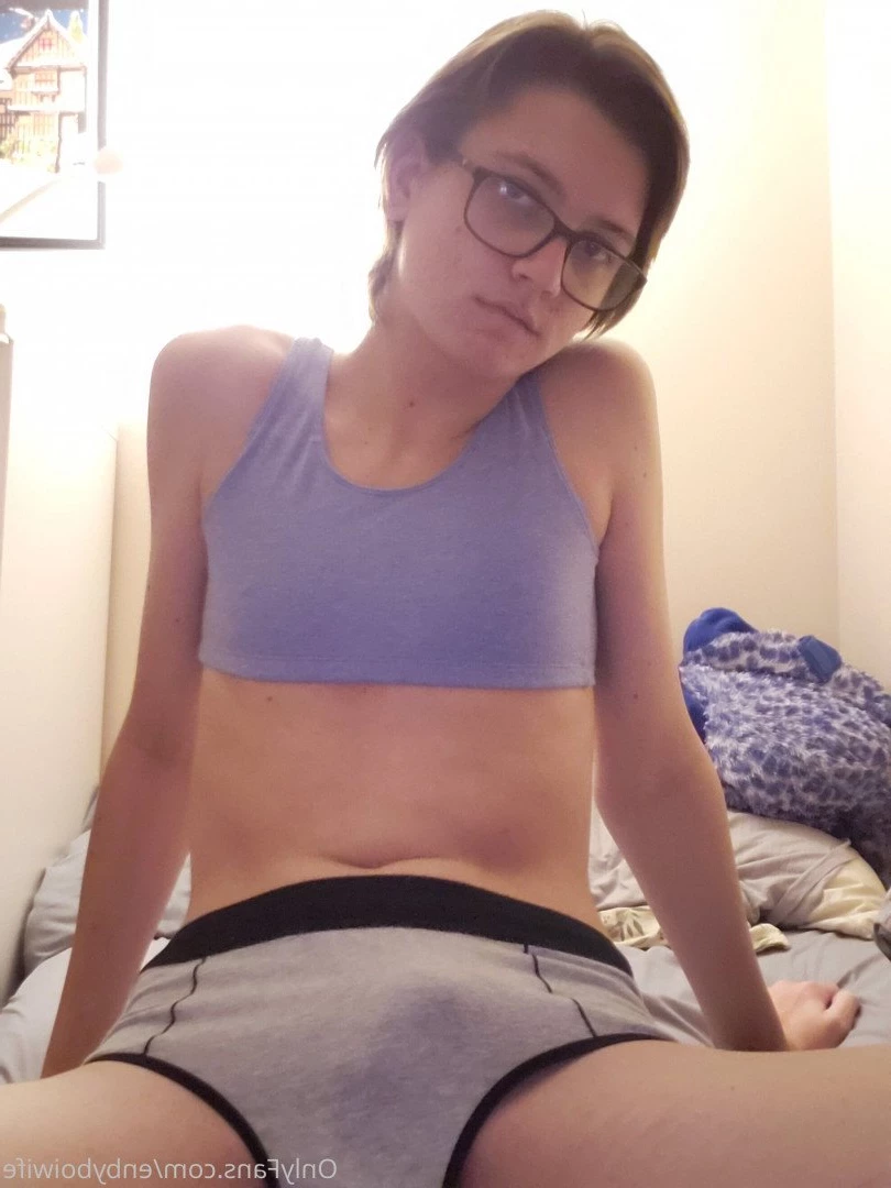 Enby Boi Wife [ enbyboiwife ] Onlyfans leaked photo 366559 on Hotleaks.tv