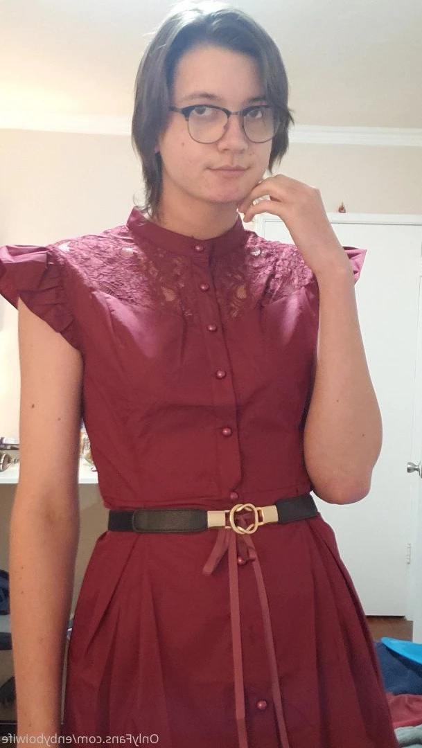 Enby Boi Wife [ enbyboiwife ] Onlyfans leaked photo 366581 on Hotleaks.tv