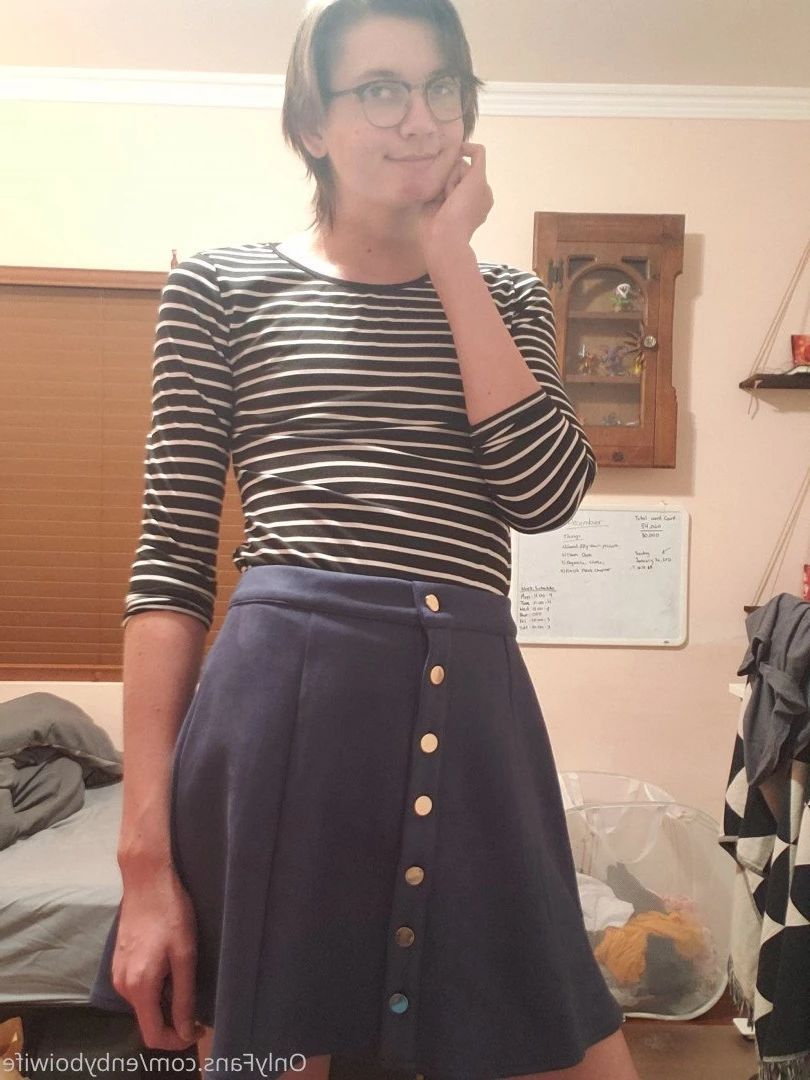 Enby Boi Wife [ enbyboiwife ] Onlyfans leaked photo 366628 on Hotleaks.tv