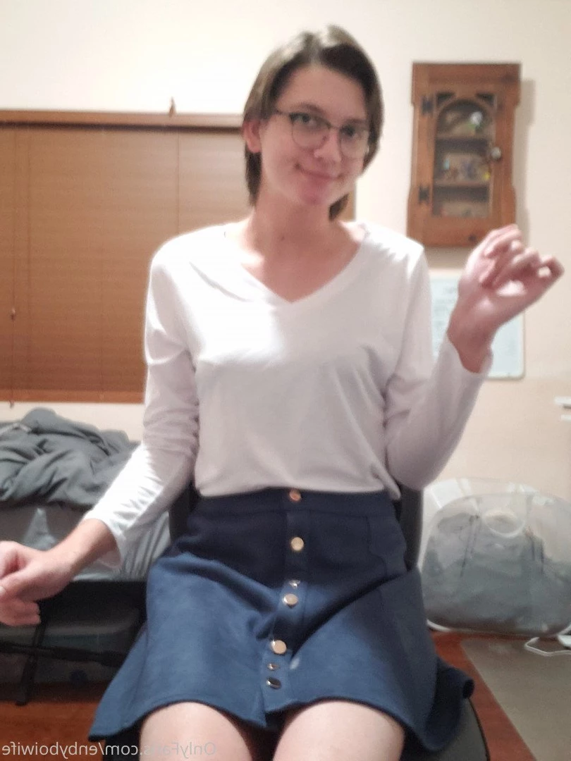 Enby Boi Wife [ enbyboiwife ] Onlyfans leaked photo 366640 on Hotleaks.tv