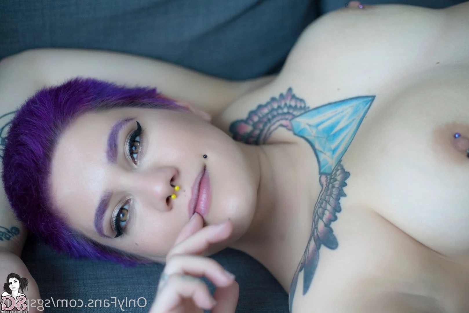 Spanish SuicideGirls [ sgspain ] Onlyfans leaked photo 7931349 on Hotleaks.tv