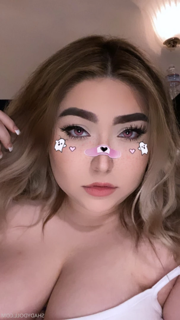 𝐋𝐚𝐭𝐢𝐧𝐚 𝐆𝐚𝐦𝐞𝐫 𝐧𝐞𝐞𝐝𝐬 𝐝*𝐜𝐤 🎮👸🏻💦 [ shadydoll ] Onlyfans leaked photo 15256542 on Hotleaks.tv