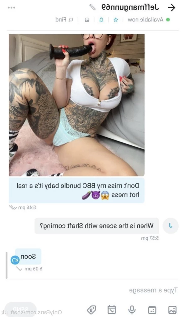 shaft_uk Onlyfans leaked photo 13240223 on Hotleaks.tv