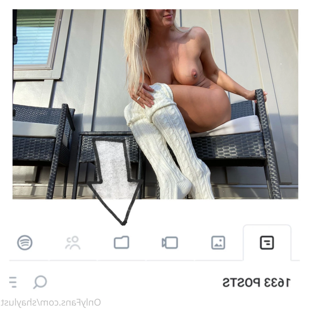 𝙎𝙝𝙖𝙮𝙇𝙪𝙨𝙩 😘 [ shaylust ] Onlyfans leaked photo 5894154 on Hotleaks.tv