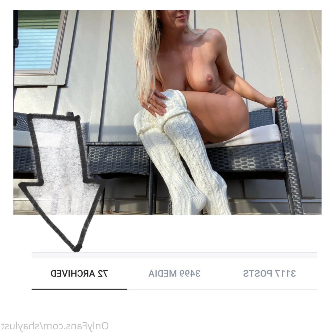𝙎𝙝𝙖𝙮𝙇𝙪𝙨𝙩 😘 [ shaylust ] Onlyfans leaked photo 5895348 on Hotleaks.tv