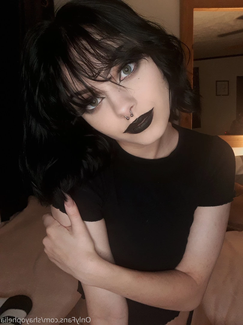 𝕊𝕙𝕒𝕪 ☆ [ shayophelia ] Onlyfans leaked photo 6066207 on Hotleaks.tv