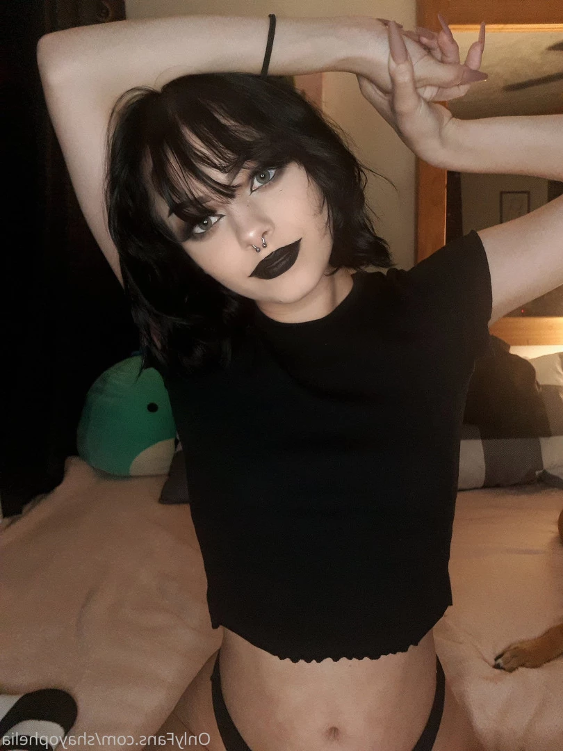 𝕊𝕙𝕒𝕪 ☆ [ shayophelia ] Onlyfans leaked photo 6066255 on Hotleaks.tv