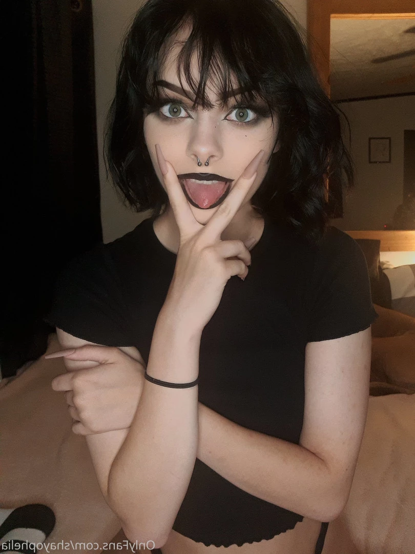 𝕊𝕙𝕒𝕪 ☆ [ shayophelia ] Onlyfans leaked photo 6066264 on Hotleaks.tv