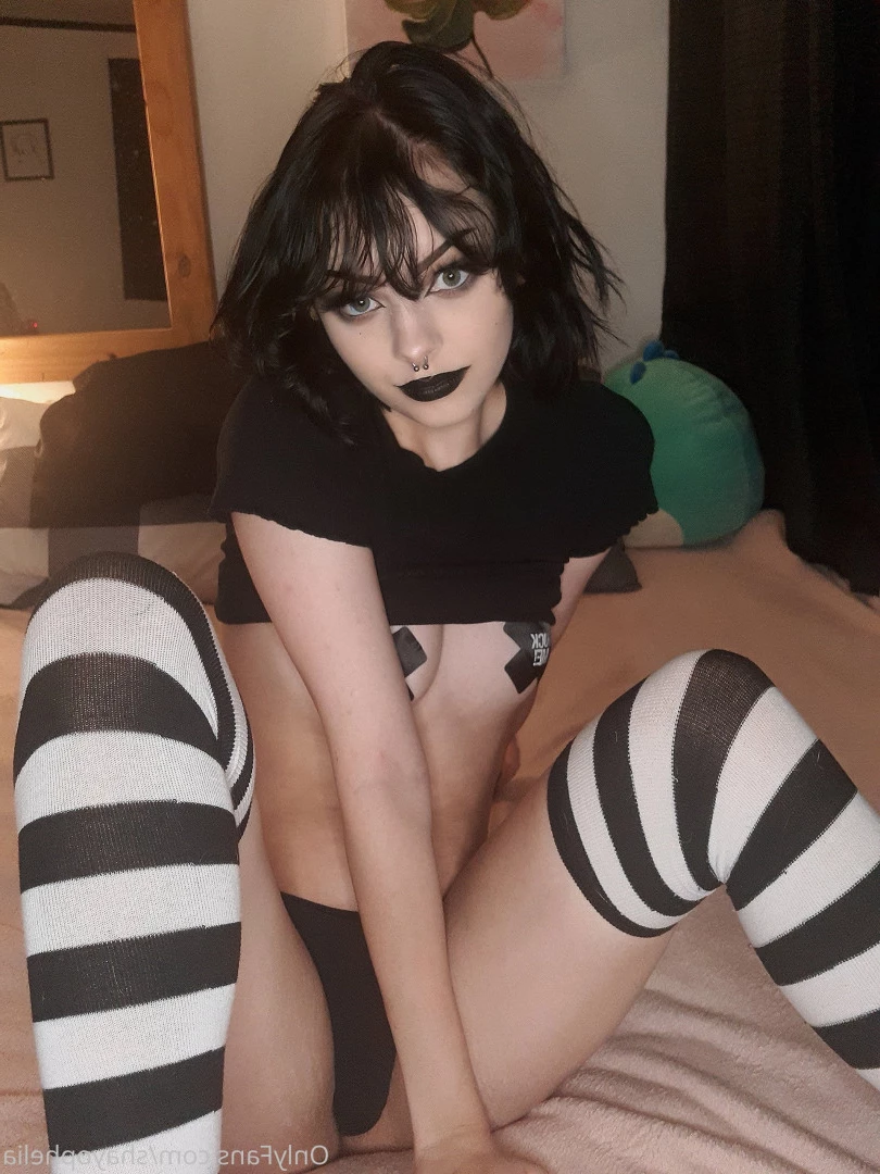 𝕊𝕙𝕒𝕪 ☆ [ shayophelia ] Onlyfans leaked photo 6066308 on Hotleaks.tv