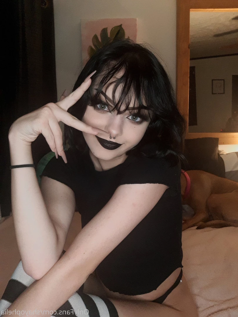𝕊𝕙𝕒𝕪 ☆ [ shayophelia ] Onlyfans leaked photo 6066346 on Hotleaks.tv