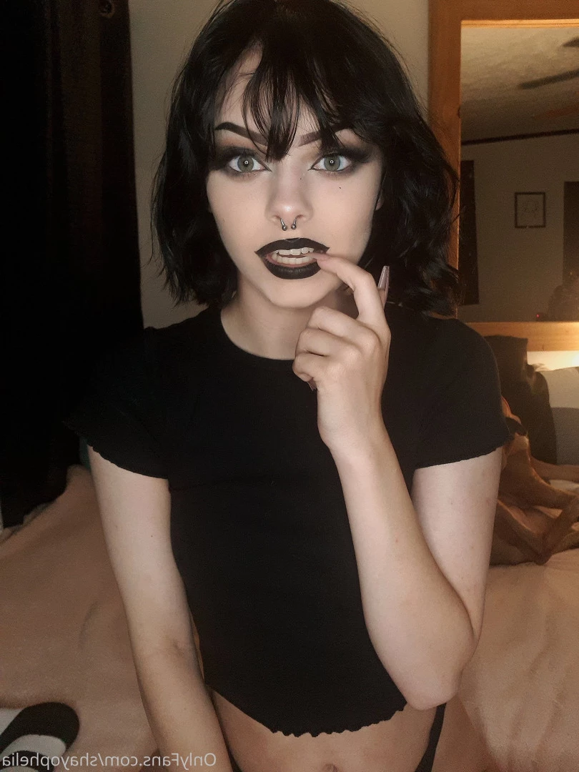 𝕊𝕙𝕒𝕪 ☆ [ shayophelia ] Onlyfans leaked photo 6066363 on Hotleaks.tv