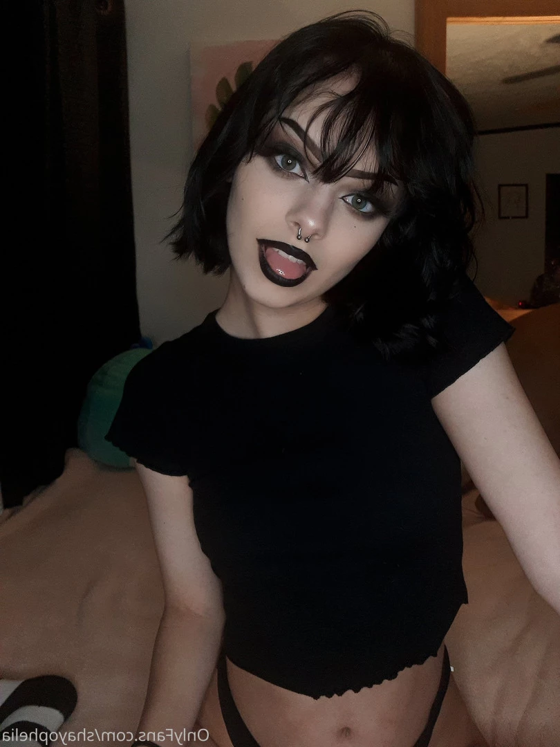 𝕊𝕙𝕒𝕪 ☆ [ shayophelia ] Onlyfans leaked photo 6066450 on Hotleaks.tv