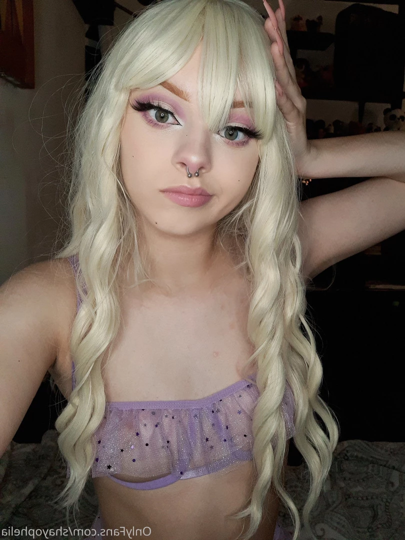 𝕊𝕙𝕒𝕪 ☆ [ shayophelia ] Onlyfans leaked photo 6066477 on Hotleaks.tv