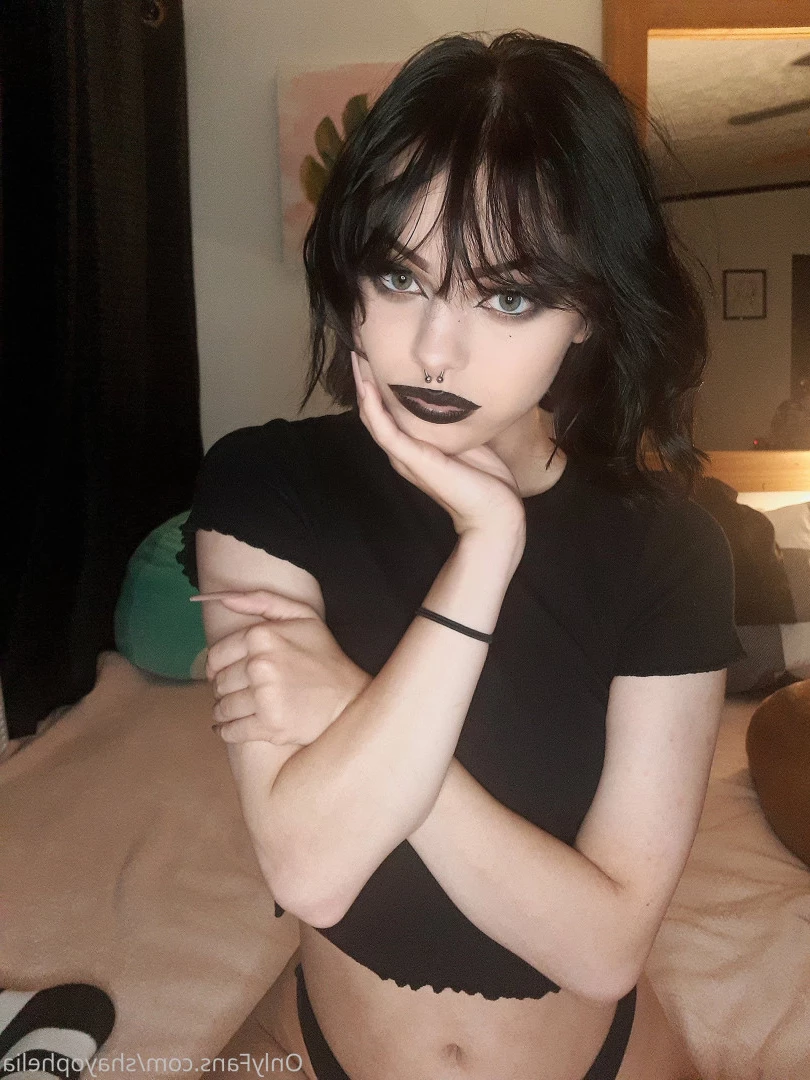 𝕊𝕙𝕒𝕪 ☆ [ shayophelia ] Onlyfans leaked photo 6066523 on Hotleaks.tv