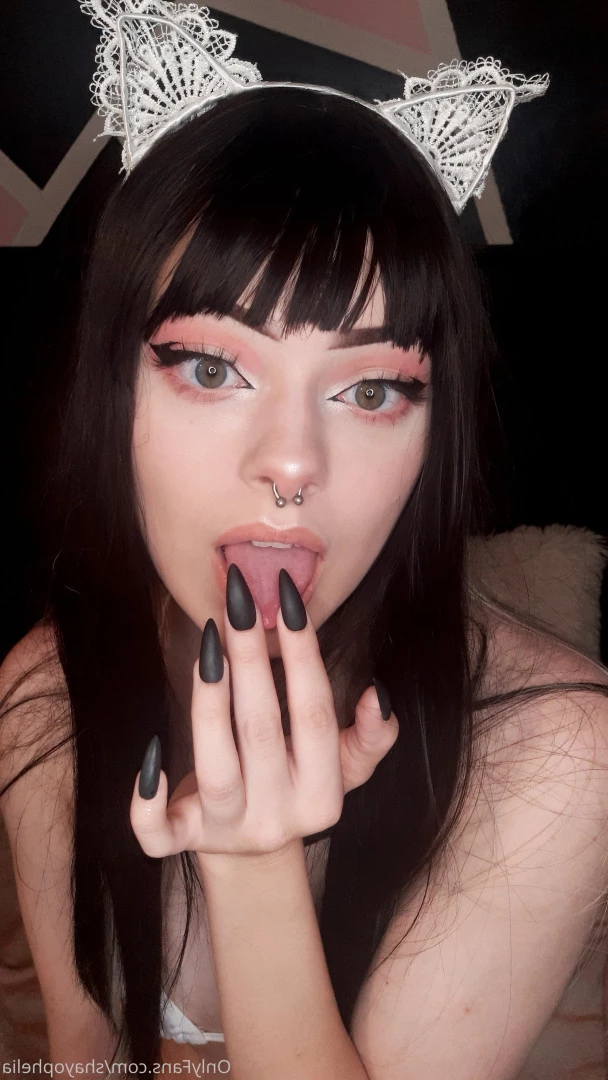𝕊𝕙𝕒𝕪 ☆ [ shayophelia ] Onlyfans leaked photo 6066544 on Hotleaks.tv