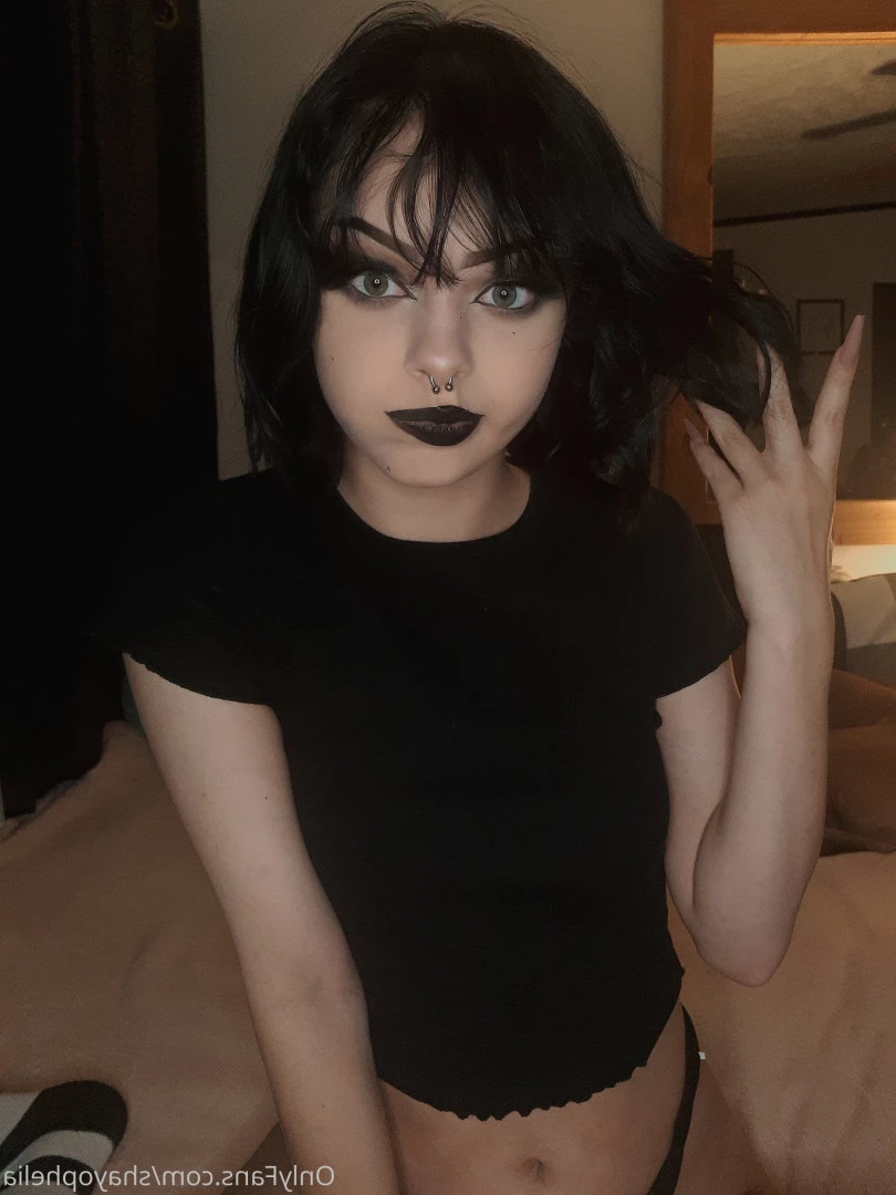 𝕊𝕙𝕒𝕪 ☆ [ shayophelia ] Onlyfans leaked photo 6066552 on Hotleaks.tv