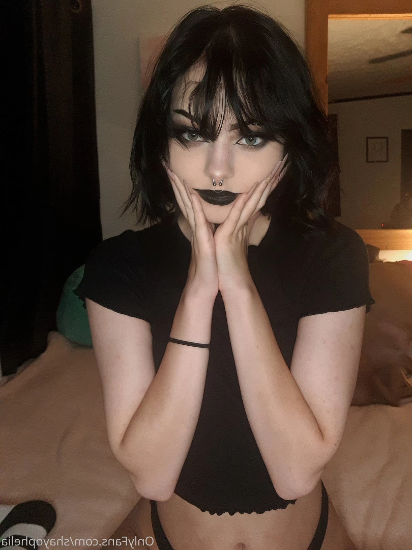 𝕊𝕙𝕒𝕪 ☆ [ shayophelia ] Onlyfans leaked photo 6066582 on Hotleaks.tv